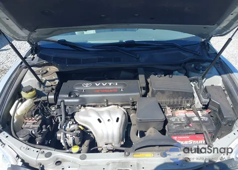 2007 Toyota Camry Xle из США, поврежденный, VIN 4T1BE46KX7U539444